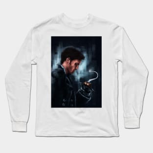 Revenge Is Gonna Be Mine Long Sleeve T-Shirt